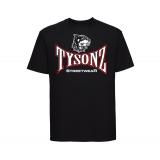 Tysonz - Streetwear Bulldog Logo - Männer T-Shirt