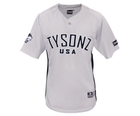 Tysonz - USA 10 - Männer Trikot Shirt