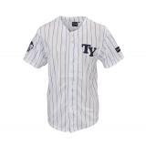 Tysonz - TY Streifen 30 - Männer Trikot Shirt