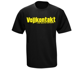 Vollkontakt - 22 Elite Sport - Männer T-Shirt