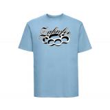 Zahnfee Edition 10 - Männer T-Shirt - hellblau