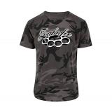 Zahnfee Edition 10 - Männer T-Shirt - camouflage dark