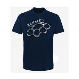 Zahnfee deluxe - Männer T-Shirt - navy