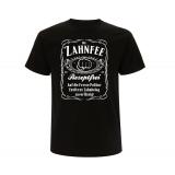 Dr. Zahnfee - Männer T-Shirt - schwarz