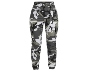 Frauen Army Style Hose - urban