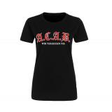 ACAB - Wir vergessen nie - Frauen Shirt - schwarz