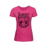 Tattoo Family - Pride Pain History - Frauen T-Shirt - pink