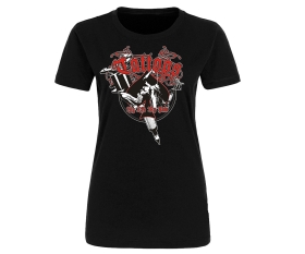 Tattoo Family - Tattoos my Life my Pain - Frauen T-Shirt - schwarz