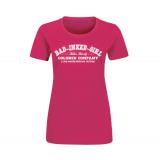 Tattoo Family - Bad inked Girl - Frauen T-Shirt - pink