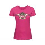 Zahnfee Krone - Frauen Shirt - pink
