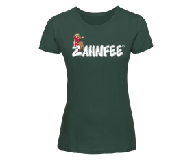 Zahnfee Keule - Frauen Shirt - oliv