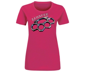 Zahnfee Deluxe - Frauen Shirt - pink