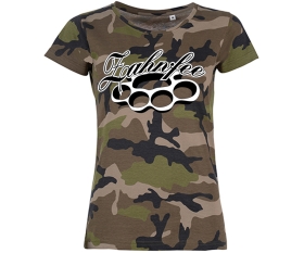 Zahnfee Edition 10 - Frauen Shirt - woodland