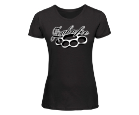 Zahnfee Edition 10 - Frauen Shirt - schwarz