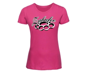 Zahnfee Edition 10 - Frauen Shirt - pink