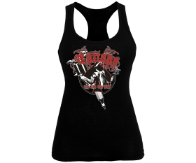 Tattoos my life my pain Tattoo Family - Frauen Tank Top - schwarz