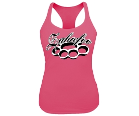 Zahnfee Edition 10 - Frauen Tank Top - pink