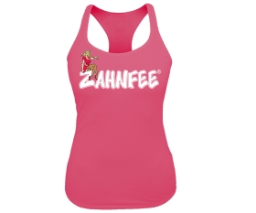 Zahnfee Keule - Frauen Tank Top - pink