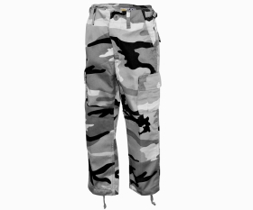 Kinder Army Cargo BDU Hose citytarn