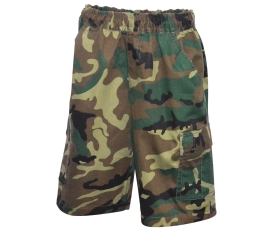 Kinder Cargo Short woodland