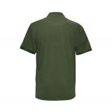 Männer Polo Shirt Quick Dry oliv