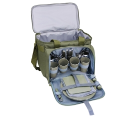 Picknick Kühltasche für 4 Personen