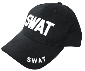 SWAT Cap 3D Stick