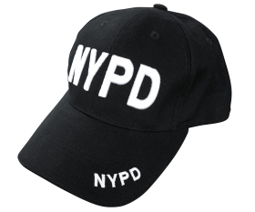 NYPD Cap 3D Stick