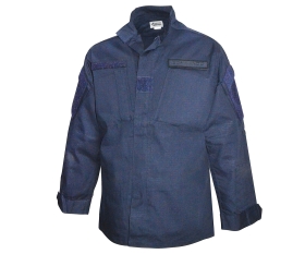 ACU Feldjacke navy