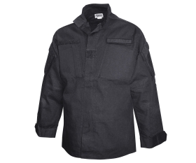 ACU Feldjacke schwarz