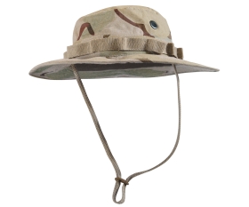 Buschhut Boonie Hat desert camo