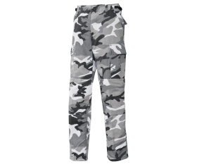 Army Cargo Outdoor Hose - city camo