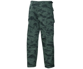 Army Cargo Outdoor Hose - Taiga camo