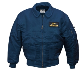 CWU Flieger Jacke Classic navy