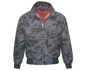 Harrington Jacke Nightcamo