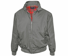 Harrington Jacke Castlegrey