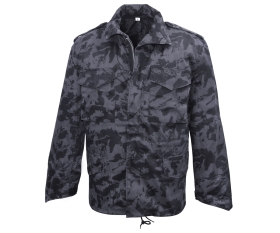 M65 Feldjacke Nightcamo