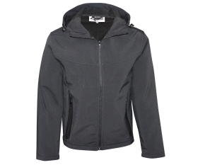 Com Softshell Jacke Schwarz