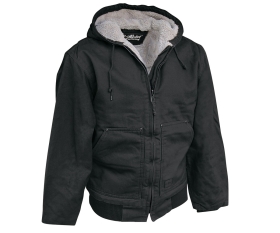 Montana Jacke schwarz