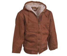 Montana Jacke braun