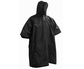 Regenponcho Universal schwarz