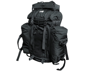 Mountain Rucksack 100 Ltr schwarz