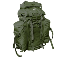 Mountain Rucksack 100 Ltr oliv