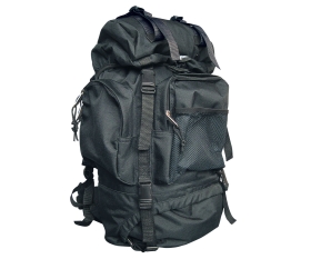 Tactical Rucksack schwarz