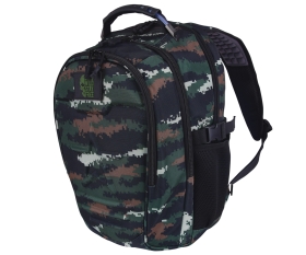 Rucksack Provider digital jungle camo