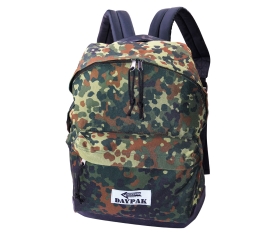 Daypak Rucksack flecktarn