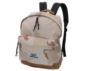 Daypak Rucksack desserttarn