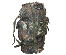 BW Kampfrucksack flecktarn