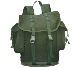 Gebirgsjäger Rucksack oliv