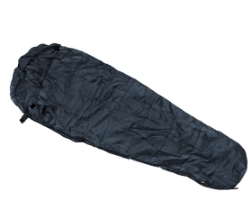 Ultra Lite Ranger Schlafsack schwarz